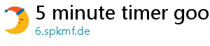 5 minute timer google