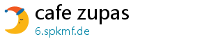 cafe zupas