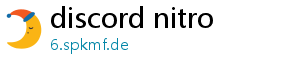 discord nitro