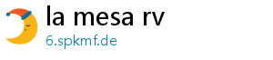 la mesa rv