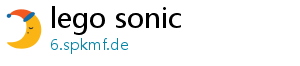 lego sonic