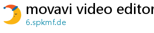 movavi video editor