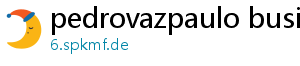 pedrovazpaulo business consulting