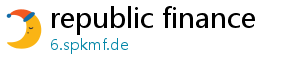 republic finance