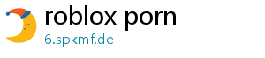 roblox porn