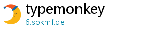 typemonkey