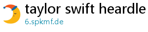 taylor swift heardle