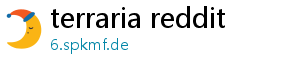 terraria reddit