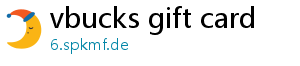 vbucks gift card